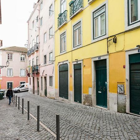 Explore Vibrant Lisbon From A Designer Loft At Casa Da Barroca Dış mekan fotoğraf