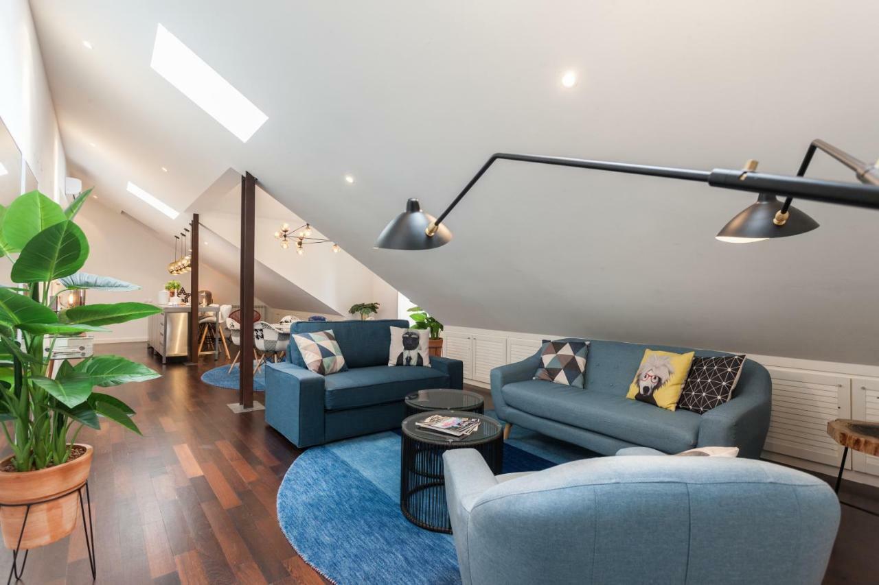 Explore Vibrant Lisbon From A Designer Loft At Casa Da Barroca Dış mekan fotoğraf