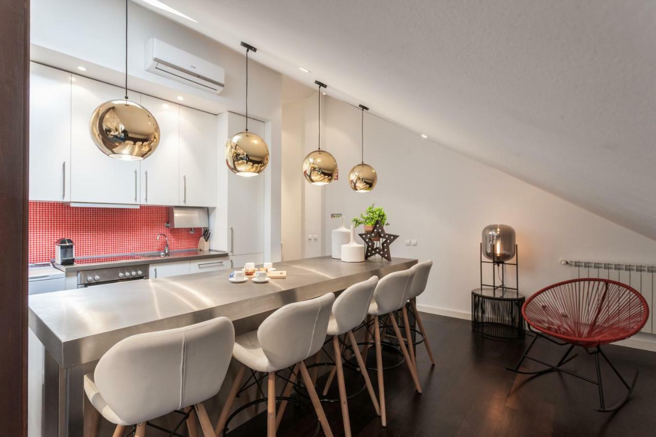 Explore Vibrant Lisbon From A Designer Loft At Casa Da Barroca Dış mekan fotoğraf