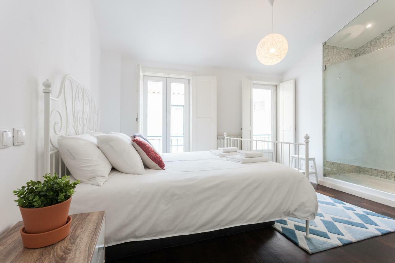 Explore Vibrant Lisbon From A Designer Loft At Casa Da Barroca Dış mekan fotoğraf