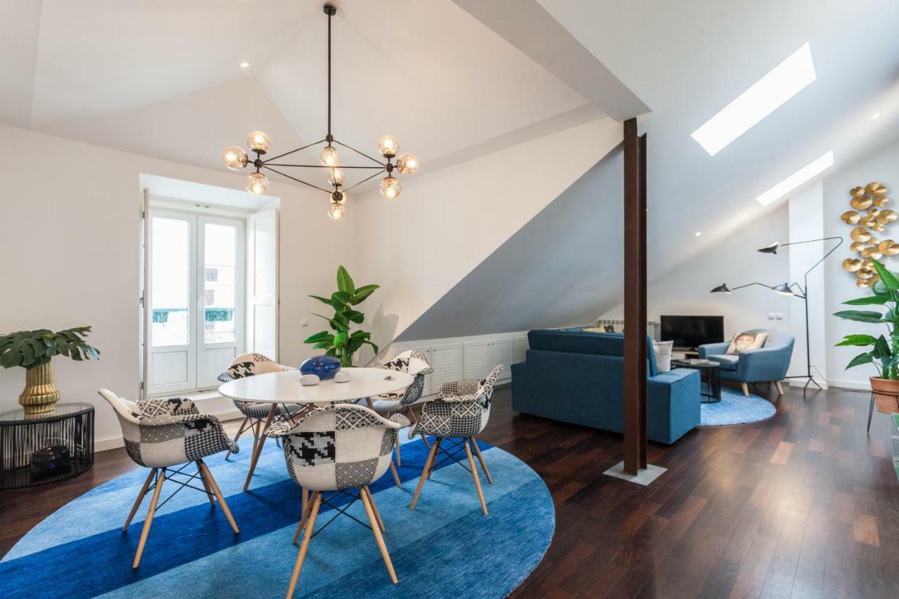 Explore Vibrant Lisbon From A Designer Loft At Casa Da Barroca Dış mekan fotoğraf