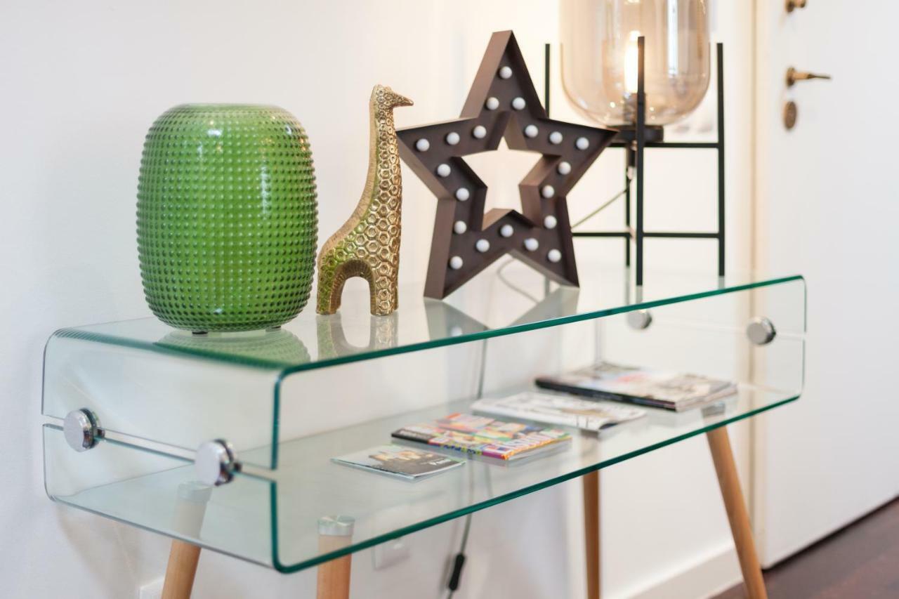Explore Vibrant Lisbon From A Designer Loft At Casa Da Barroca Dış mekan fotoğraf