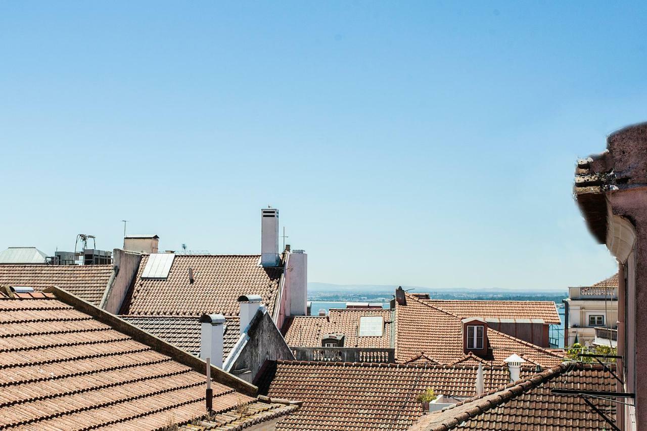Explore Vibrant Lisbon From A Designer Loft At Casa Da Barroca Dış mekan fotoğraf