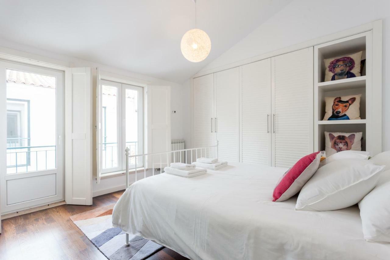 Explore Vibrant Lisbon From A Designer Loft At Casa Da Barroca Dış mekan fotoğraf