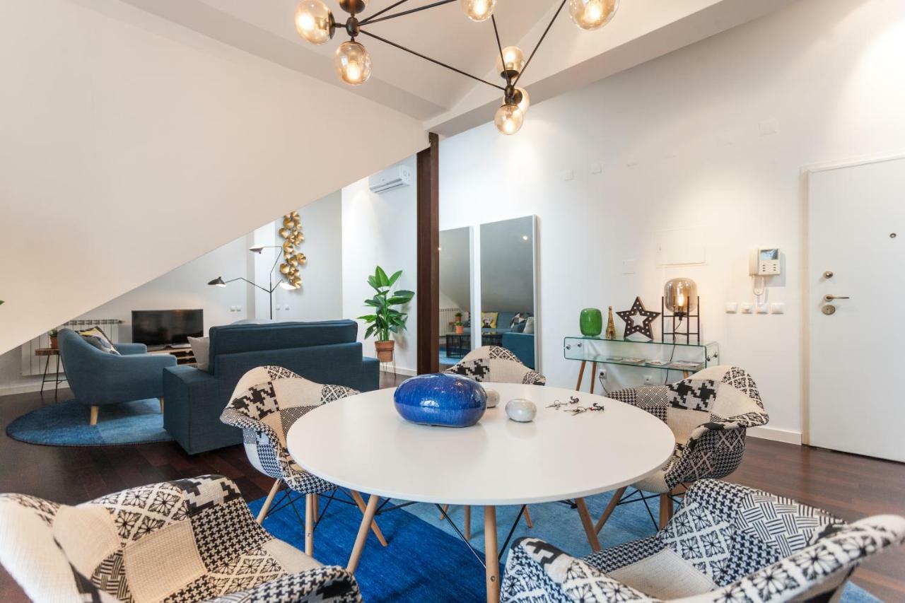Explore Vibrant Lisbon From A Designer Loft At Casa Da Barroca Dış mekan fotoğraf