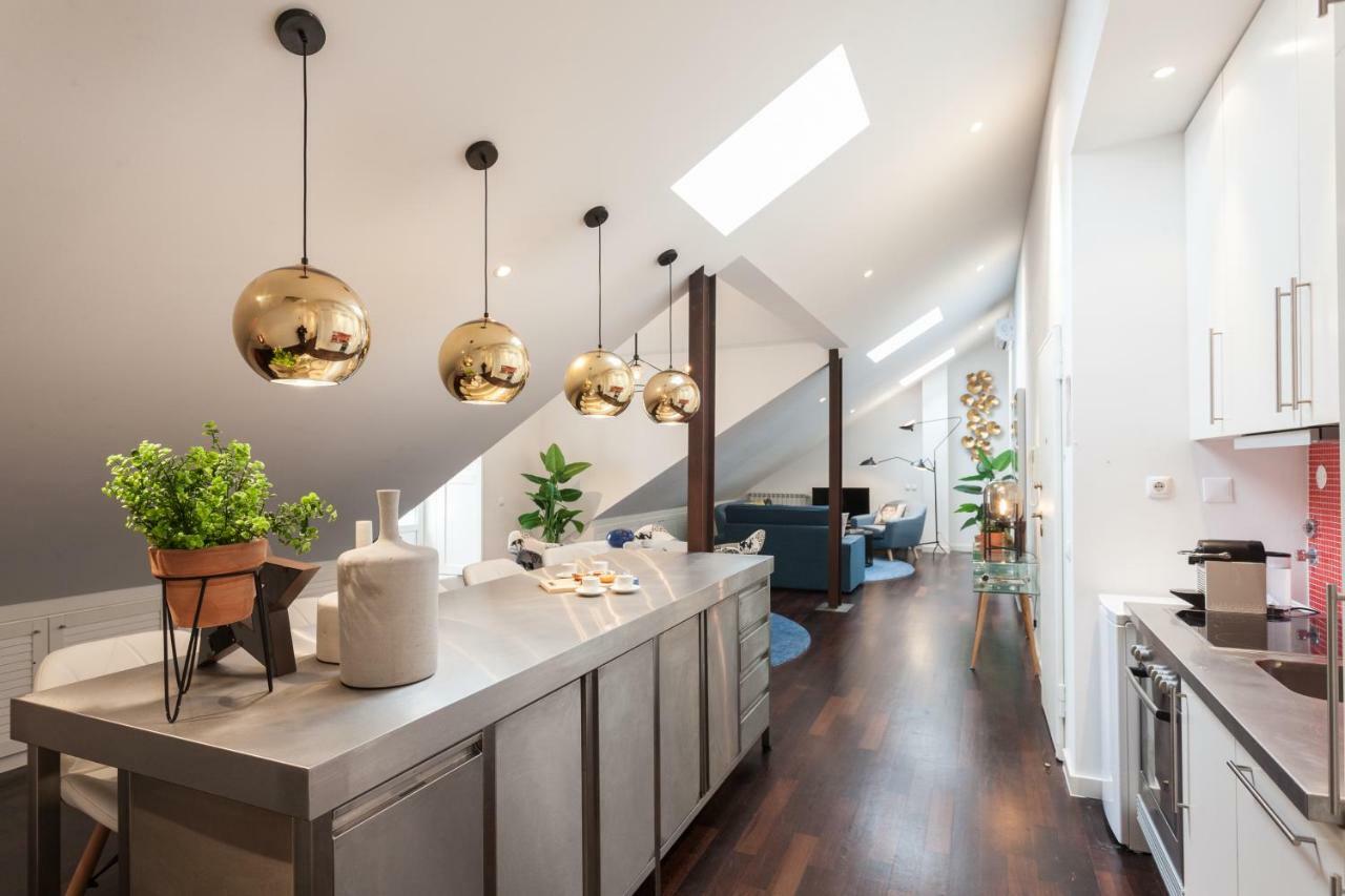 Explore Vibrant Lisbon From A Designer Loft At Casa Da Barroca Dış mekan fotoğraf