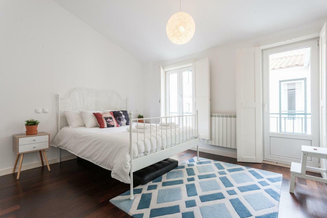 Explore Vibrant Lisbon From A Designer Loft At Casa Da Barroca Dış mekan fotoğraf