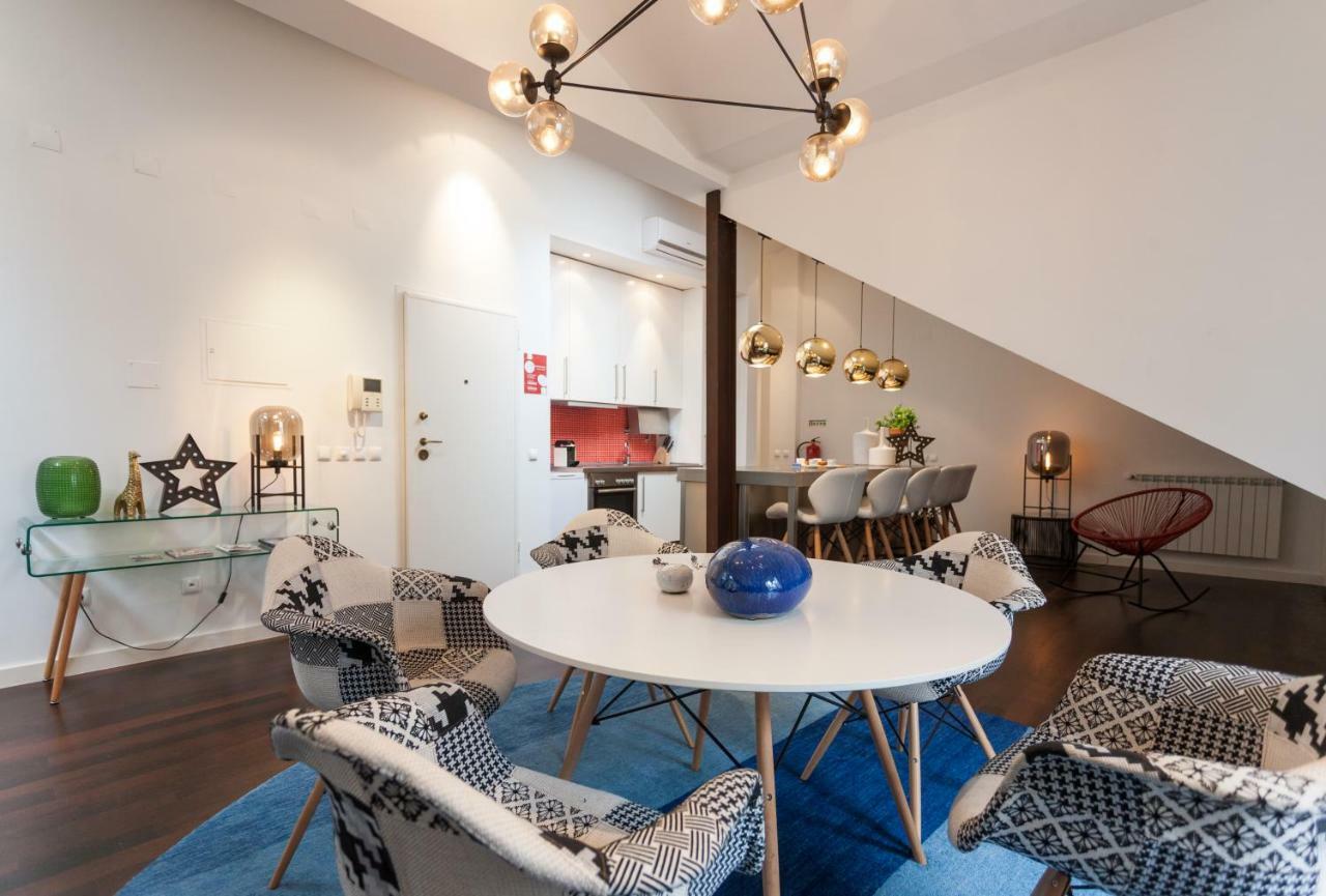Explore Vibrant Lisbon From A Designer Loft At Casa Da Barroca Dış mekan fotoğraf