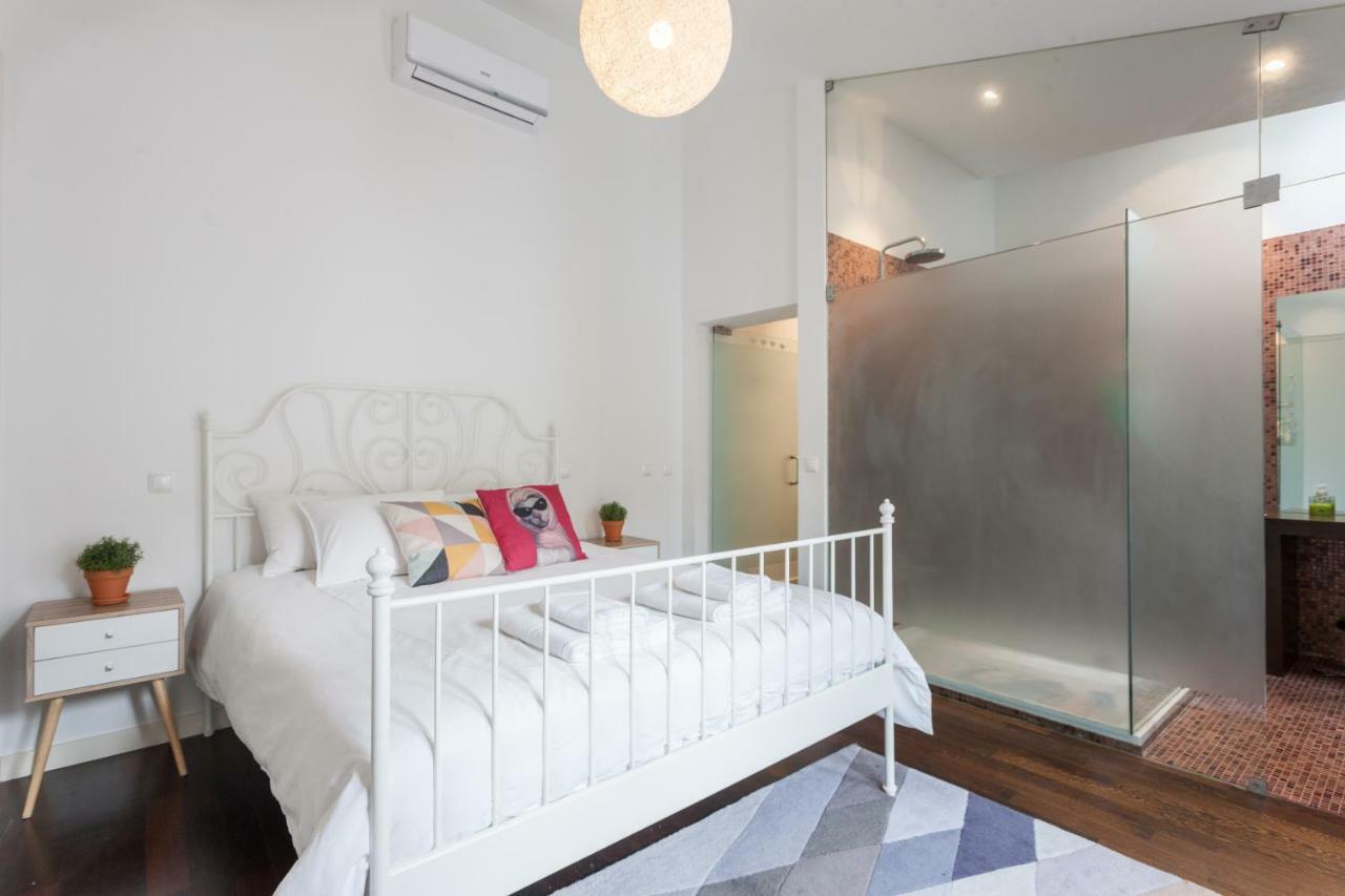 Explore Vibrant Lisbon From A Designer Loft At Casa Da Barroca Dış mekan fotoğraf