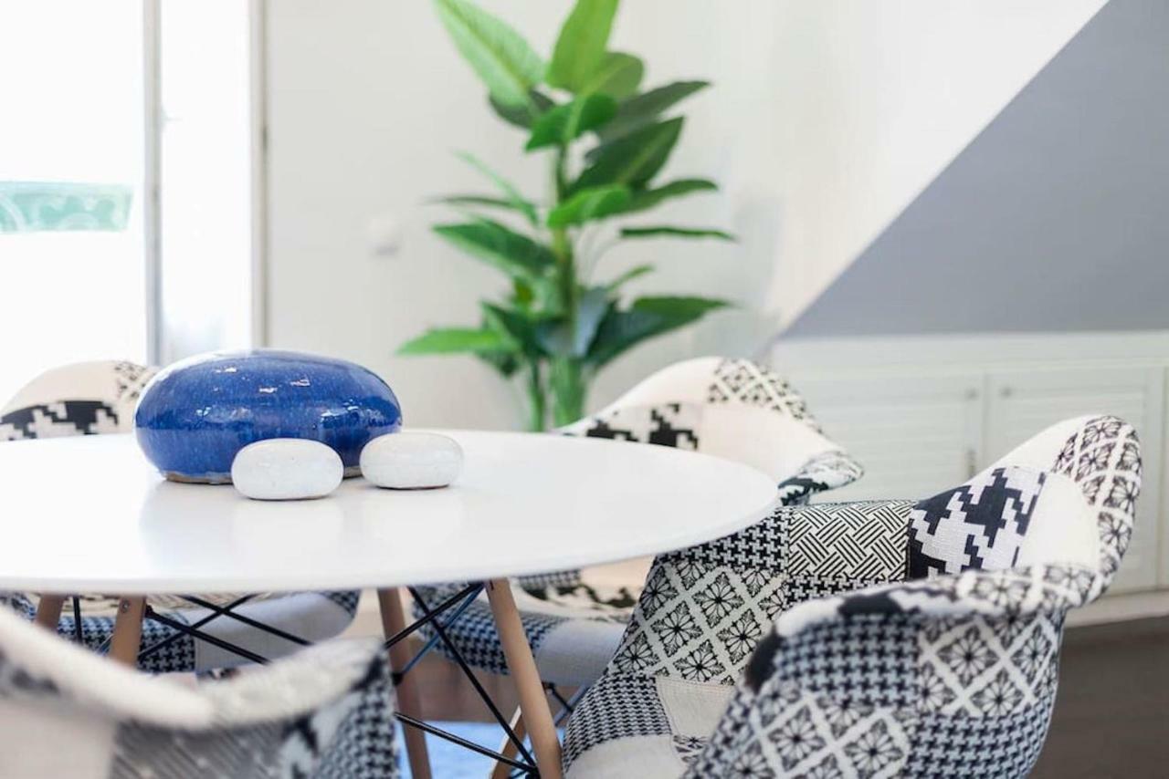 Explore Vibrant Lisbon From A Designer Loft At Casa Da Barroca Dış mekan fotoğraf