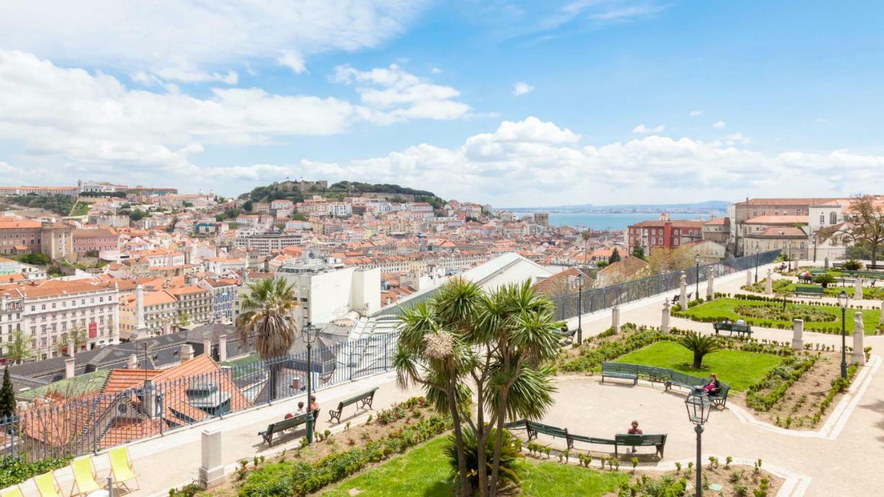 Explore Vibrant Lisbon From A Designer Loft At Casa Da Barroca Dış mekan fotoğraf